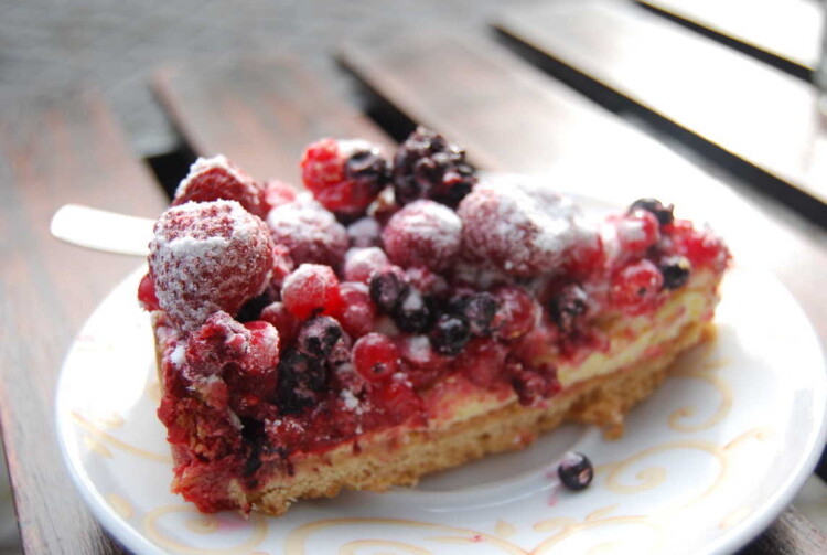 Dolci – Crema Catalana Ai Frutti Di BoscoLQ