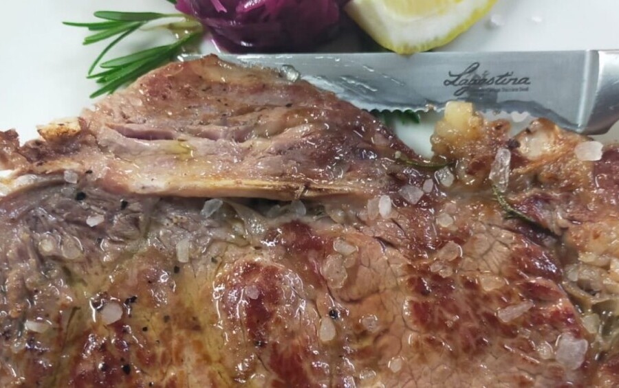Bistecca Umbra – Da Sauro
