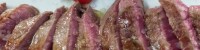 Tagliata Di Carni Umbre 2 – Da Sauro