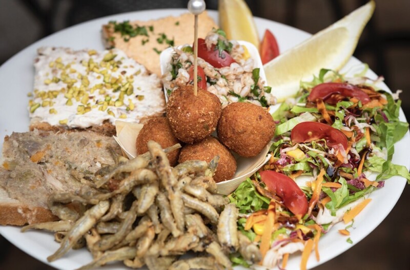 Antipasto Di Lago 2