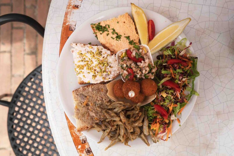Antipasto Di Lago