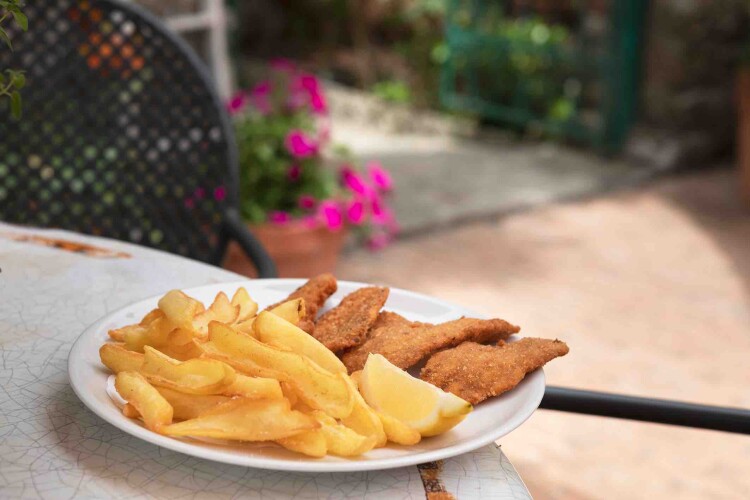 Fish And Chips