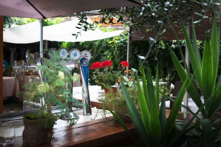 Giardino Spina