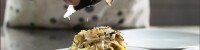 Impiattamento Tagliatelle Tartufo