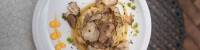 Tagliatelle Porcini E Tartufo