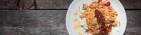 Tagliolini Scoglio Su Legno